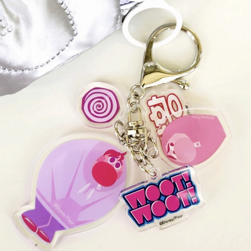 KTQ STORE ‧  腦筋急轉彎2 Inside Out 2 壓克力吊飾