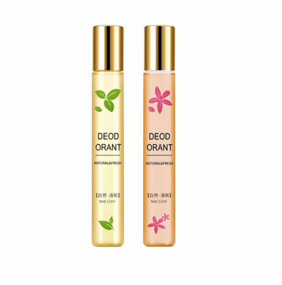 Best-selling long-lasting fragrance roll-on perfume (Reverse Paris + Morning After) [12ml each]