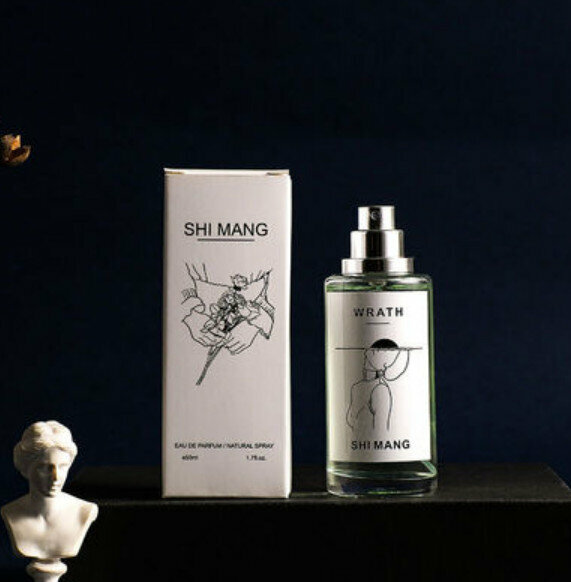 Best-selling long-lasting light fragrance (Angry [Seven Deadly Sins]) [50ml]