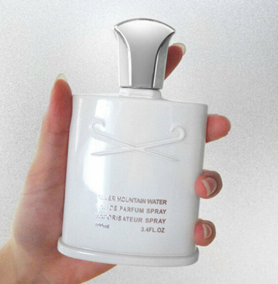 Hot selling long-lasting light fragrance fresh woody fragrance (Silver Mountain Spring) [100ml]