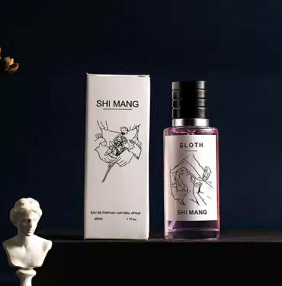 Best-selling long-lasting light fragrance (Laziness [Seven Deadly Sins]) [50ml]