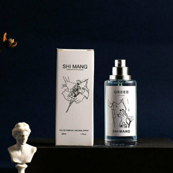 Best-selling long-lasting light fragrance (Greed [Seven Deadly Sins]) [50ml]