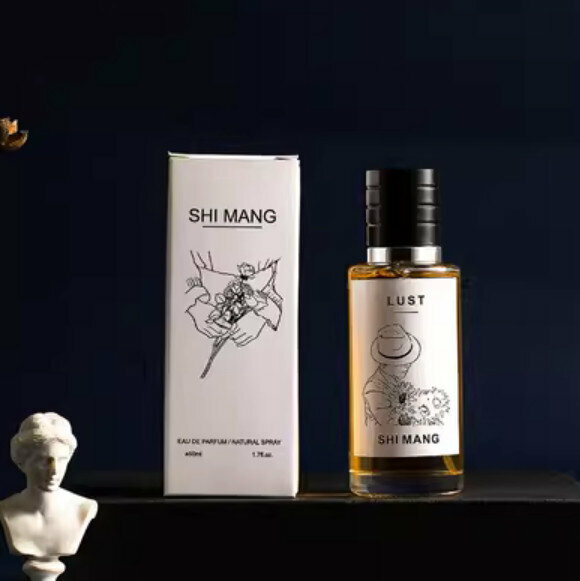 Best-selling long-lasting light fragrance (Lust [Seven Deadly Sins]) [50ml]