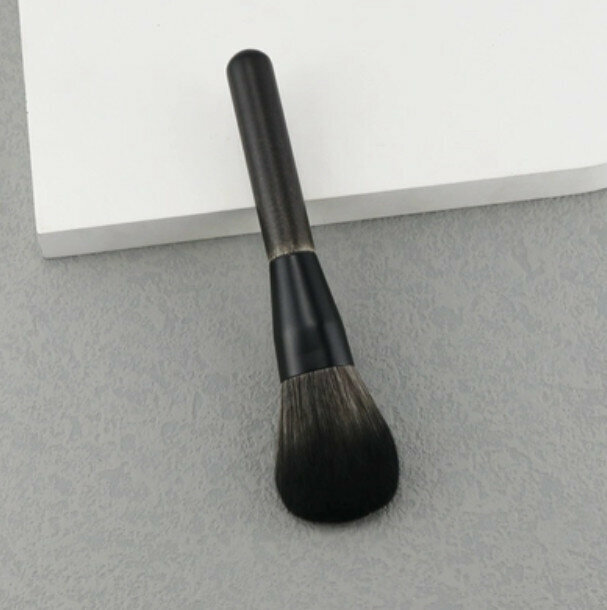 熱賣散粉刷無痕化妝刷（黑色散粉刷）