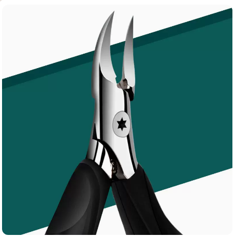 Best selling hawk beak pedicure tool (specifications: mirror nail groove pliers (2 times sharpening - very sharp))