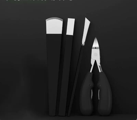 Hot selling pedicure knife (specification: 3-piece pedicure knife set + pedicure pliers)