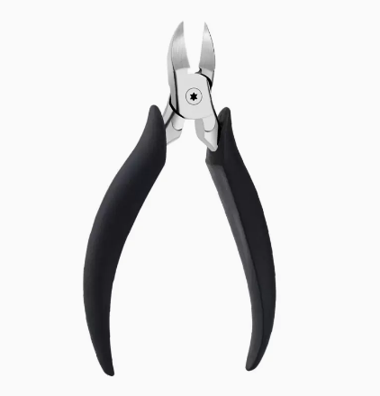 Hot-selling pedicure tool with sharp-beaked hawk-beak pliers (specifications: nail groove scissors (sharp version - cutting thick and hard nails))