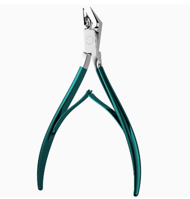 Hot selling manicure and nail peeling pliers (specifications: manicure nail groove scissors)