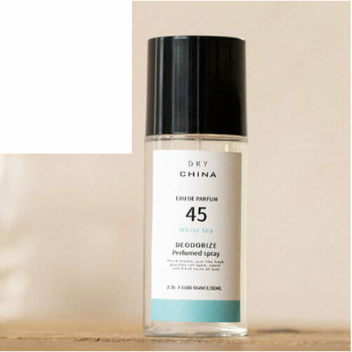 熱賣女士噴霧柑橘香調香水（白茶45# 80ml）