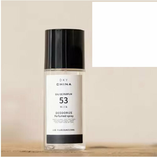 熱賣女士噴霧柑橘香調香水（牛奶53# 80ml）