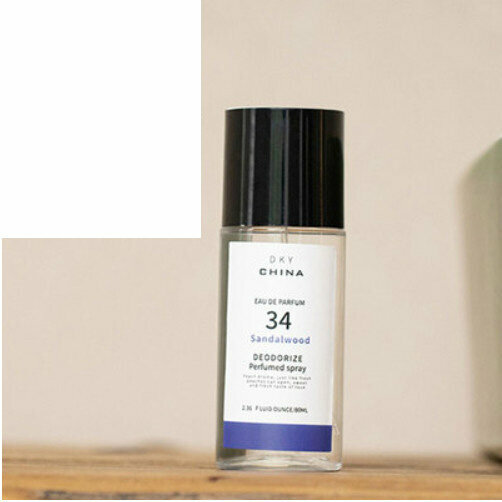 熱賣女士噴霧柑橘香調香水（檀道34# 80ml）
