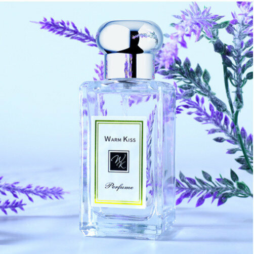 熱賣女士花香調香水（藍風鈴 50ml）