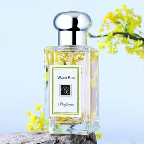 熱賣女士花香調香水（黑莓與月桂 50ml）