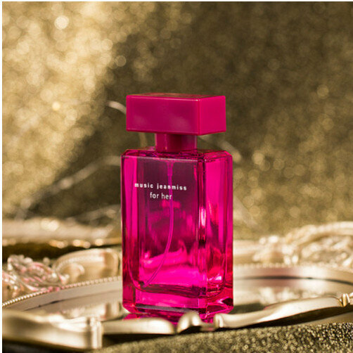 熱賣女士花香調香水（玫瑰迷情【紅色】 75ml）