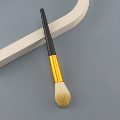 Best Selling Blush Brush (Navy Blue)
