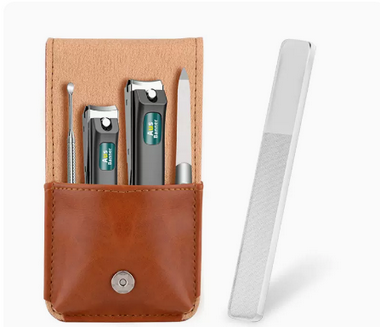 Popular nail scissors (Specifications: [Preferential Package 1] Nail scissors 4-piece set)