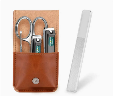 Popular nail scissors (Specifications: [Preferential Combo 2] Nail scissors 4-piece set)