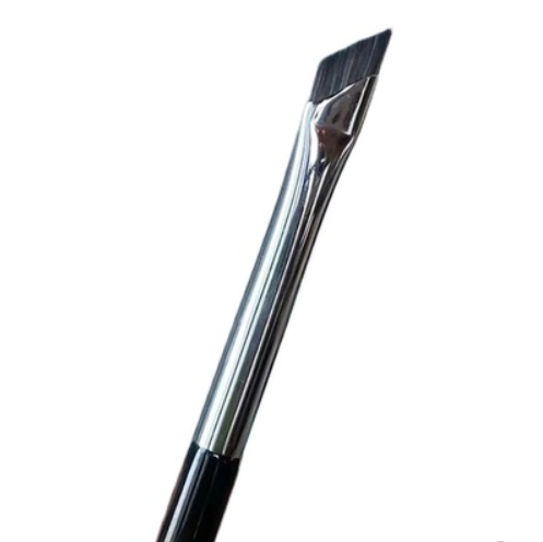 The popular beveled blade eyeliner brush, ultra-thin, ultra-fine and flat (R310)