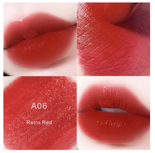 Popular 2 bottles of whitening, non-stick, non-fading (6#) (retro red)