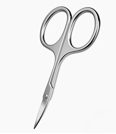Hotly recommended eyebrow trimming scissors (specifications: high-end mirror eyebrow scissors)