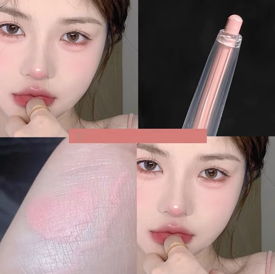 Hotly Recommended Dessert Highlighting Silkworm Pen (Matte Powder)