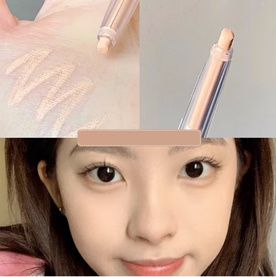 Hotly Recommended Dessert Highlighting Silkworm Pen (Matte Naked Apricot)