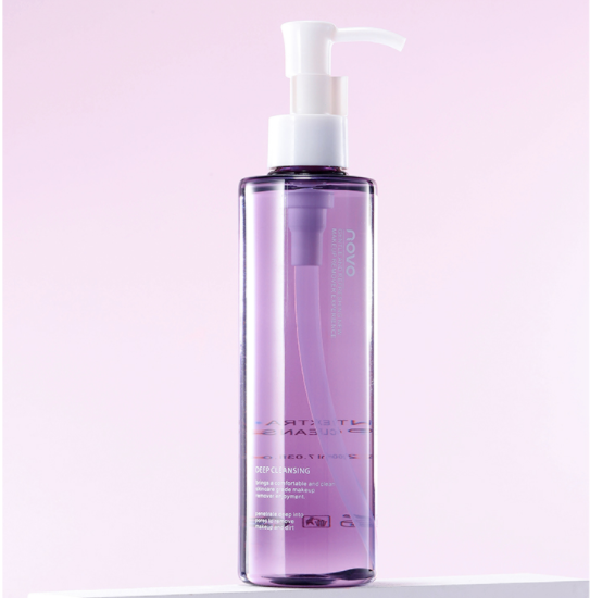 熱推卸妝油眼脣臉三合一深層清潔敏感肌無刺激200ml