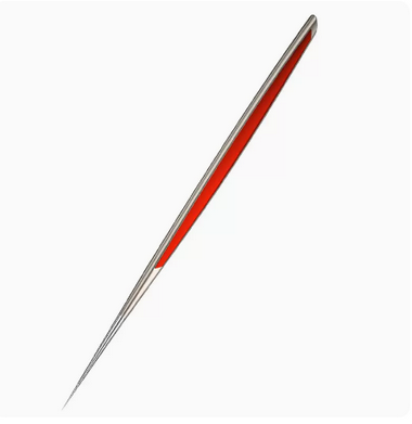 Hot massage blackhead scraping tool (Specification: [Professional] No. 5 cell needle (puncture acne))