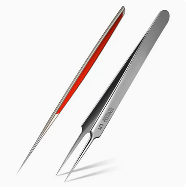 Hot push blackhead scraping tool (Specification: [No. 5] Cell Clip + Needle (remove blackheads + close mouth))