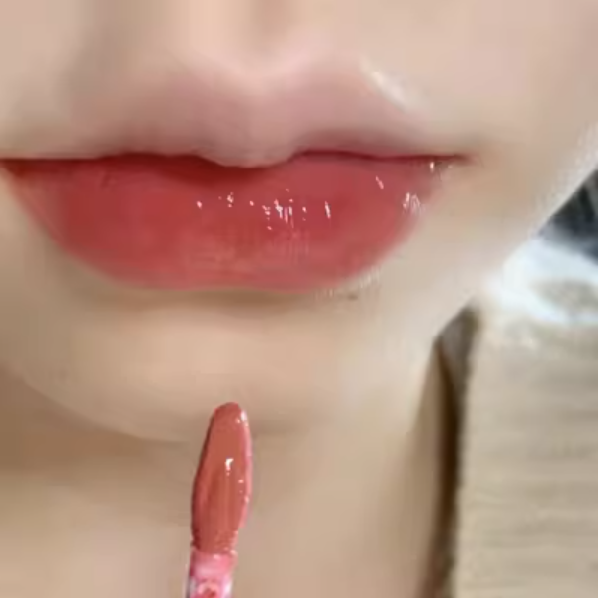 熱推唇彩唇釉(04#草莓氣球【少女櫻花凍】)