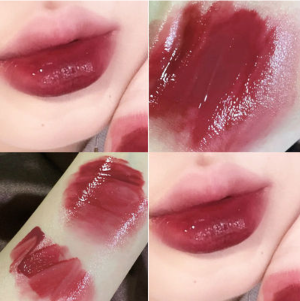 熱推唇彩唇釉(01#櫻花風箏【櫻桃奶凍】1支)