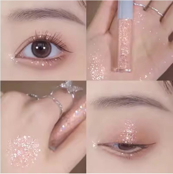Hot recommended eye shadow (02#sweet scheming)