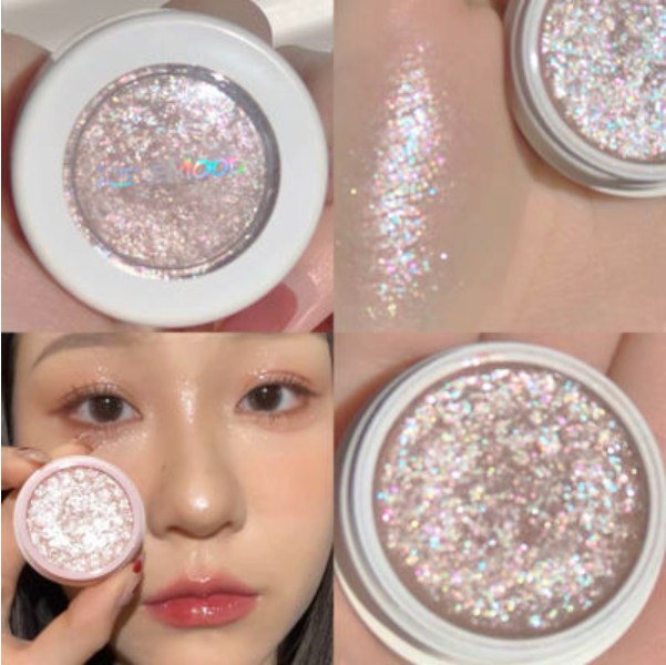 Hot recommended single color eye shadow (201# small light bulb replacement)