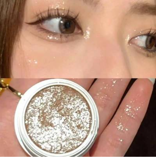 Hot recommended single color eye shadow (204# Cowherd color replacement)