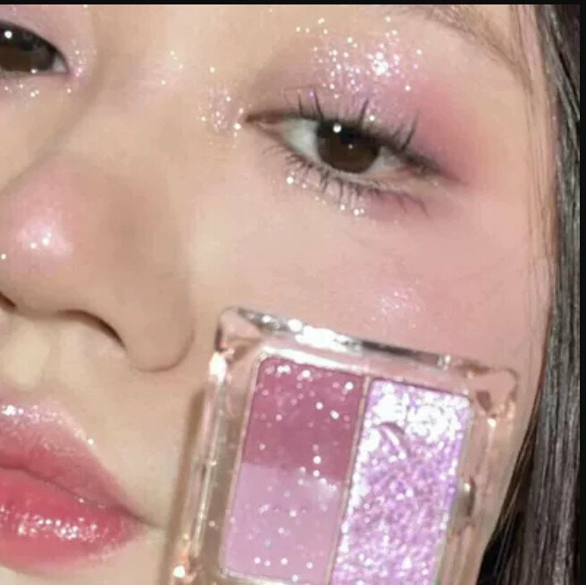 Hot Recommended Daily Student Party Matte Pearl-#3 Little Rose