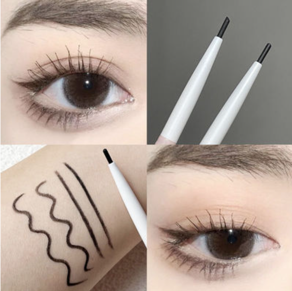 Hotly recommended gel eyeliner pen (01# Charm Black [Classic] 1 piece)