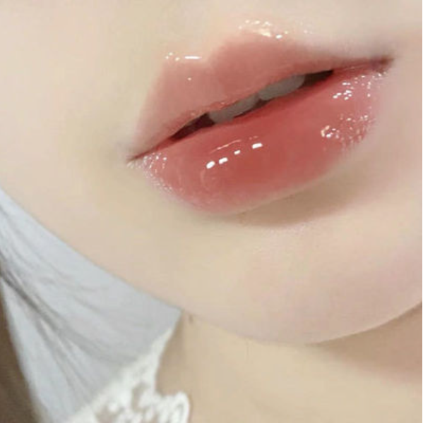 熱推鏡光唇釉(暗黑系02#黧黑奶茶【好嫩】1支)