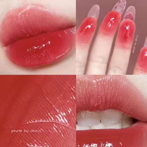 熱推泡泡唇釉(06#冰冰甜菜【元氣學妹】1支)