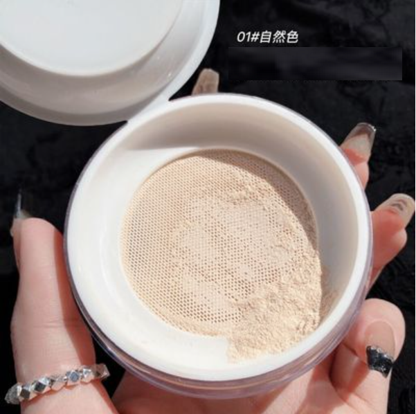熱推定妝散粉(膚色01自然色)