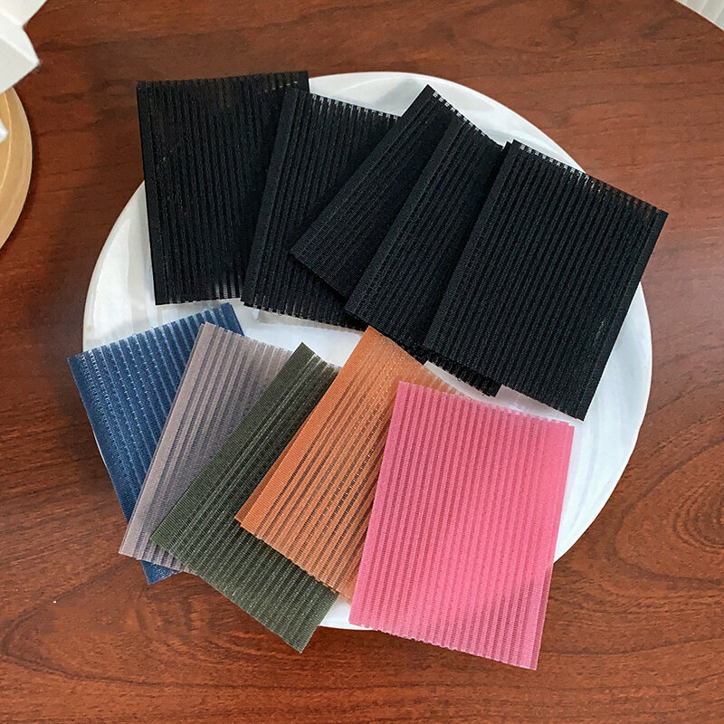 Popular color bangs stickers, seam-retaining stickers, and broken hair stickers (Bingfeng 20 pieces)