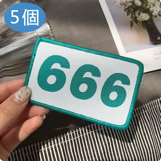Popular style [5-pack] personalized bangs stickers, seam-retaining stickers, and broken hair stickers (666)
