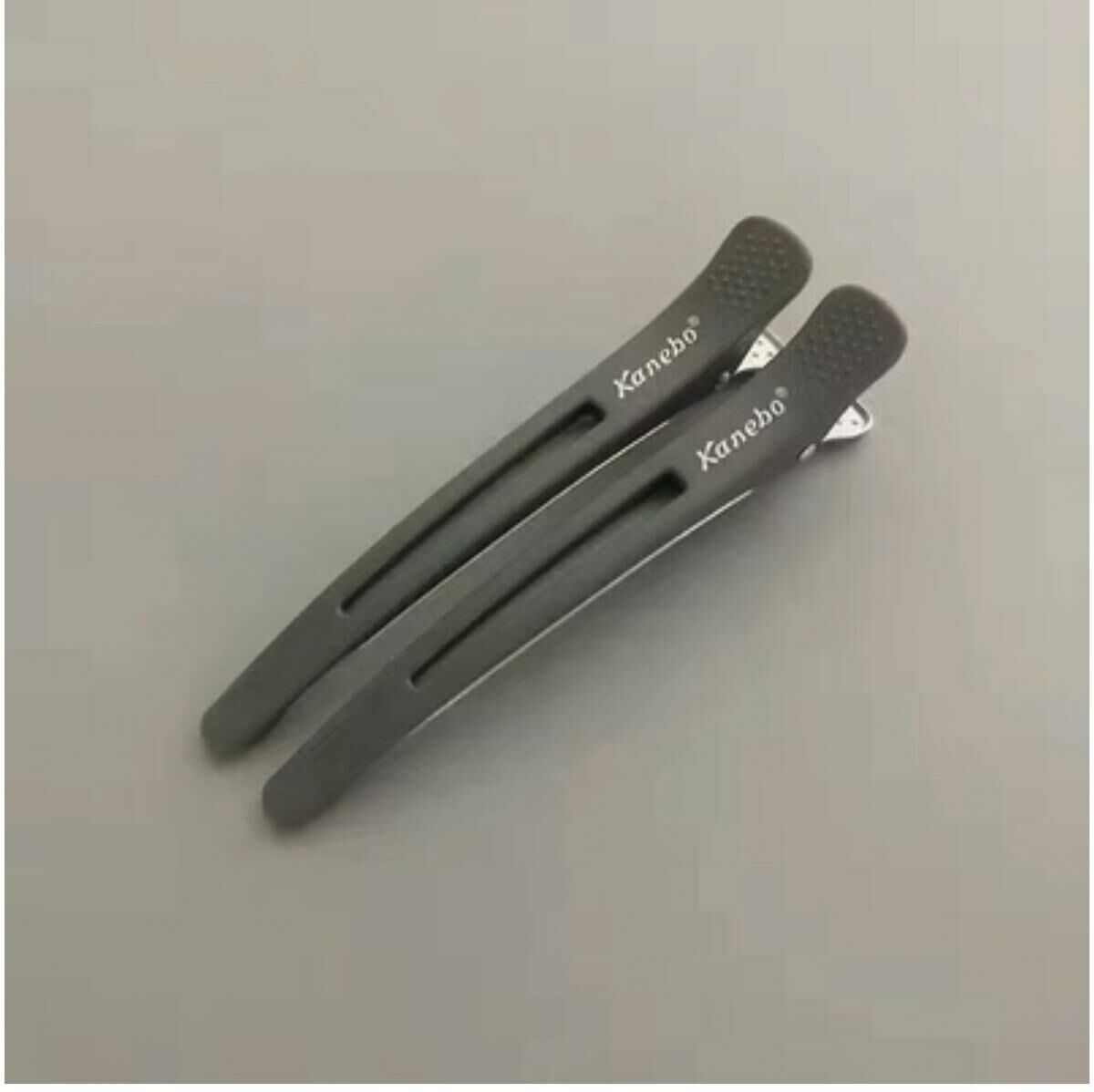 爆款【6支】無痕美髮夾造型工具(灰色)