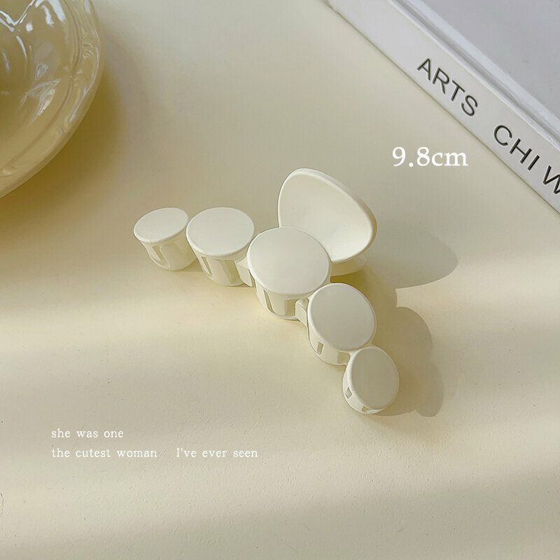 New high-end hair clip (ball style)