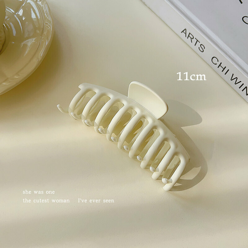 New high-end hair clip (keel style)