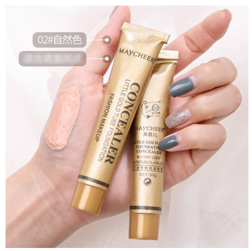 New 2 x Xiao Jin Guan concealer (02#) (natural color