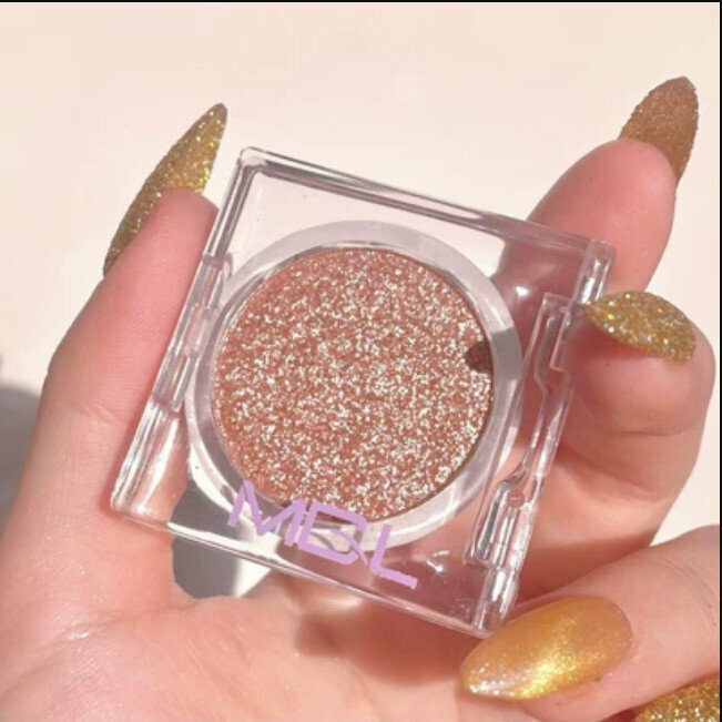 Hot Selling Mochi Single Color Eyeshadow-Cowherd Champagne