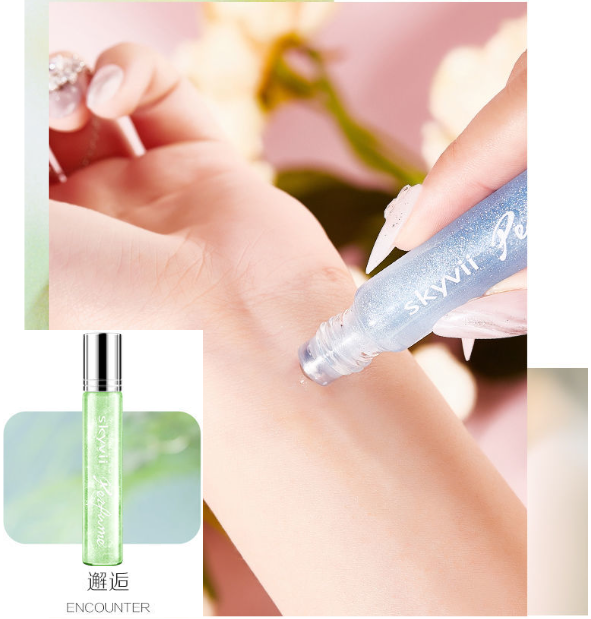 熱賣滾珠流沙香水(邂逅【薄透舒適】【10ml】)
