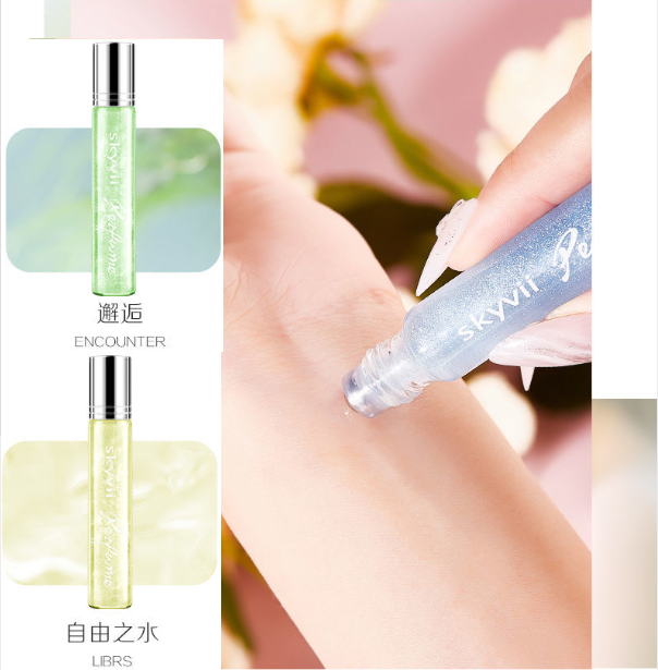 熱賣滾珠流沙香水(邂逅+自由之水【2支裝】)