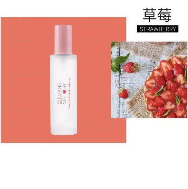 Best selling long-lasting fragrance perfume (Strawberry [30ml])