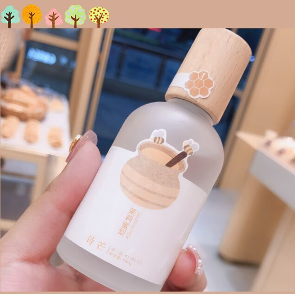 熱賣持久留香香水(茉莉蜜梨【50ml】)